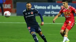 Marcelo Cañete consciente de las exigencias de la Universidad de Chile.