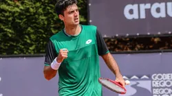 Tomás Barrios gana y sigue con los buenos resultados en Salinas