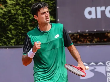 Tomás Barrios gana y siguen los buenos resultados para los chilenos en el CH80 de Salinas