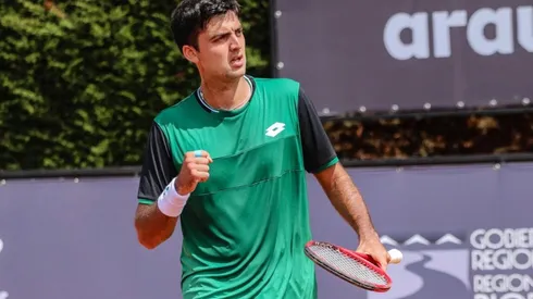 Tomás Barrios gana y sigue con los buenos resultados en Salinas