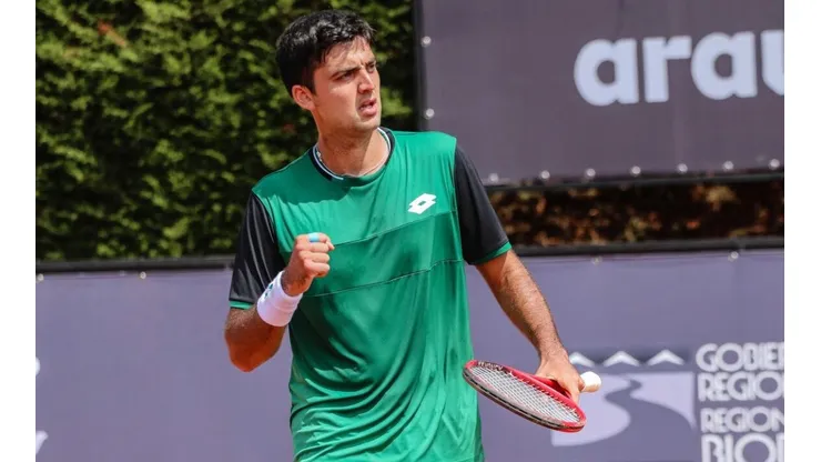 Tomás Barrios gana y sigue con los buenos resultados en Salinas