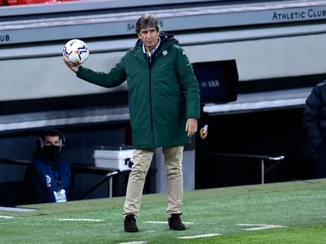 La reacción de Manuel Pellegrini en contra de la Superliga de Europa