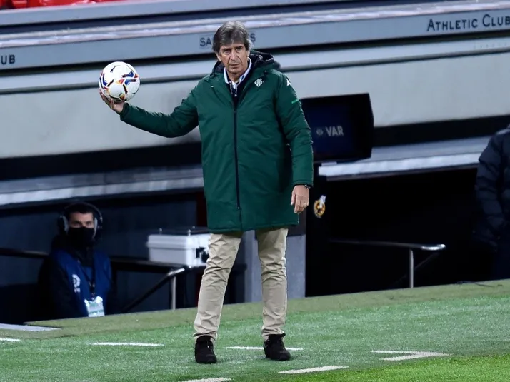 La reacción de Manuel Pellegrini en contra de la Superliga de Europa