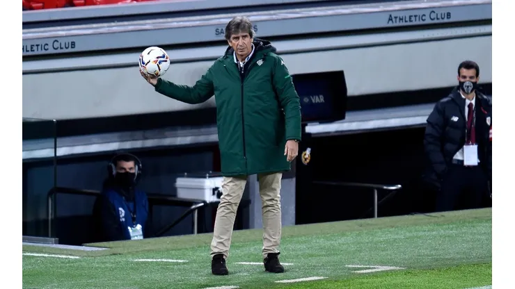 La reacción de Manuel Pellegrini en contra de la Superliga de Europa.