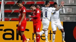 Unión La Calera deja escapar dos puntos en su estreno en Copa Libertadores