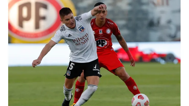 Leonardo Gil se refiere a la importancia del Colo Colo vs. Universidad de Chile