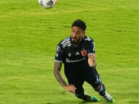 Ramón Arias evita hablar de Colo Colo y dice que solo se preocupa por la U