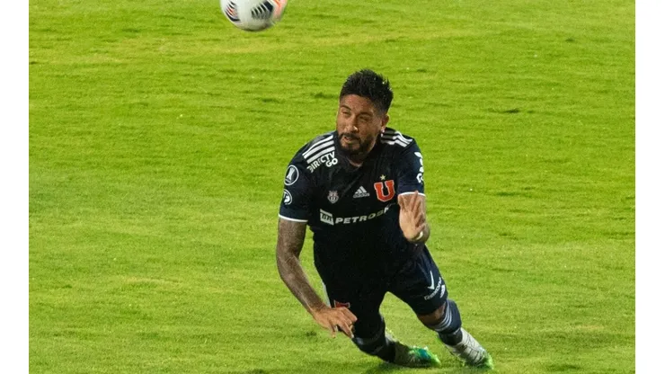 Ramón Arias habló sobre el clásico del domingo frente a Colo Colo