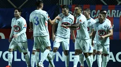 Huachipato supera a San Lorenzo en el Nuevo Gasómetro.