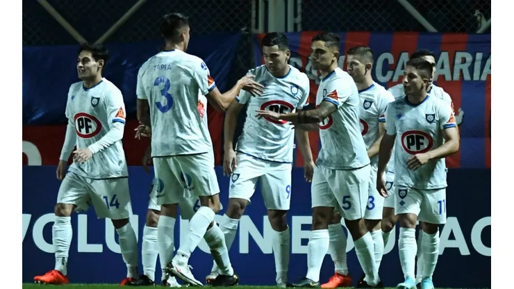Huachipato supera a San Lorenzo en el Nuevo Gasómetro.