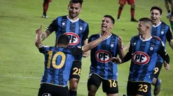 Huachipato enfrenta a San Lorenzo por la Copa Sudamericana