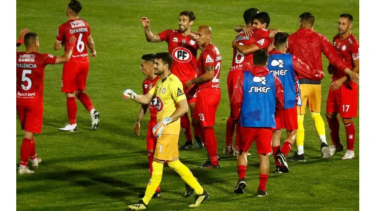 Unión la Calera debuta este miércoles por Copa Libertadores