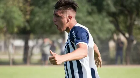 Colo Colo busca frenar negociaciones con Talleres por Favio Cabral.