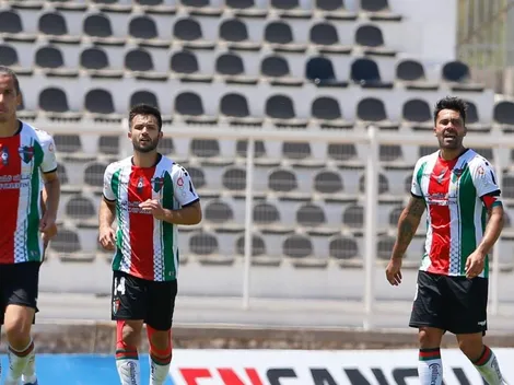 Palestino debuta este jueves ante Libertad por Copa Sudamericana