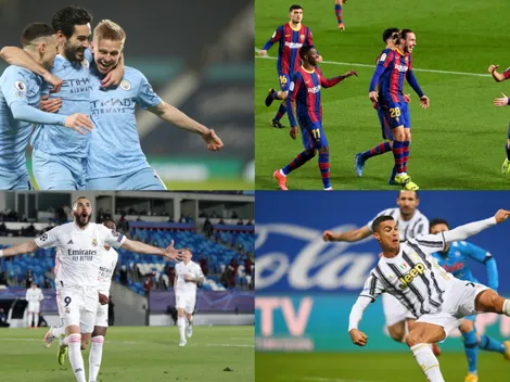 Qué es la Superliga de Europa y qué equipos participarán