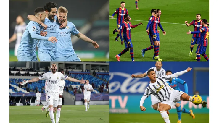 Qué es la Superliga de Europa y qué equipos participarán.