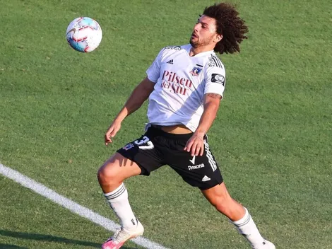 Maximiliano Falcón estará a disposición de Quinteros para el superclásico