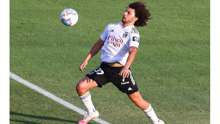 Maximiliano Falcón está a disposición para el superclásico