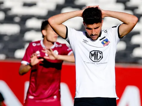 Carlos Caszely pide a Colo Colo que busque salida a Nicolás Blandi