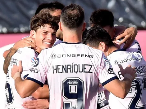 Universidad de Chile confirma formación para enfrentar a la Unión Española