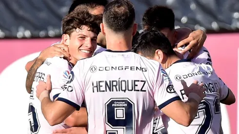 Universidad de Chile confirma formación para enfrentar a la Unión Española.