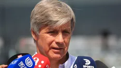 Harold Mayne-Nicholls fue comunicado por Aníbal Mosa que no seguirá en Blanco y Negro