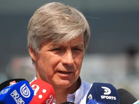 Harold Mayne-Nicholls no seguirá en Blanco y Negro