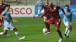 O'Higgins y La Serena empatan sin goles en Rancagua