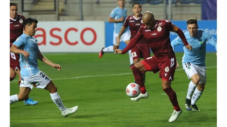 O'Higgins y La Serena empatan sin goles en Rancagua