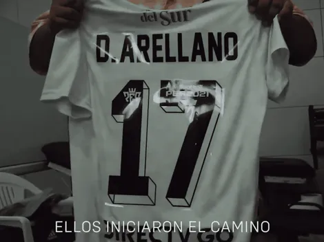 El emotivo homenaje de Colo Colo con una histórica formación