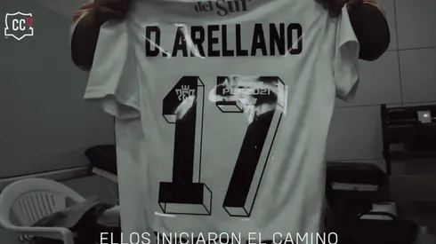 El emotivo homenaje de Colo Colo con una histórica formación.