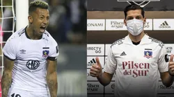 Leonardo Valencia y Miiko Albornoz regresan a las citaciones en Colo Colo