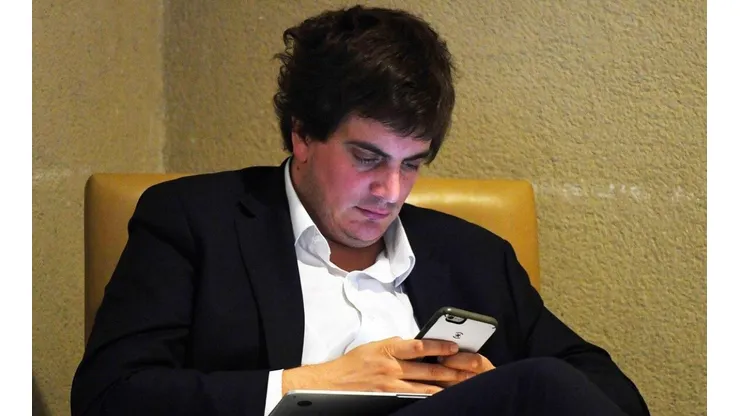 El increíble ejemplo de Diego Schalper para hablar del VAR y las tarjetas rojas