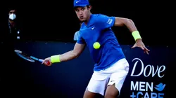 Nicolás Jarry vuelve al circuito de Challengers