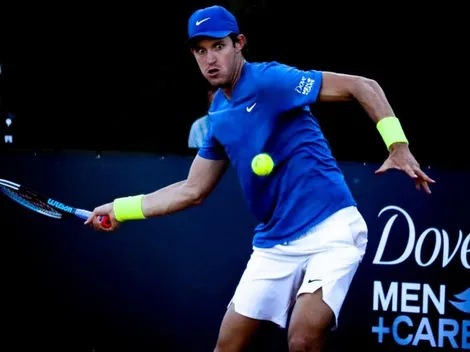 Jarry tiene horario para su estreno en el singles del CH80 de Salinas