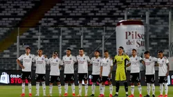 La posible formación de Colo Colo para enfrentar a Everton