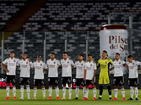 La posible formación de Colo Colo frente a Everton