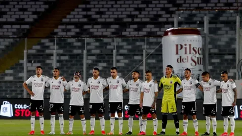 La posible formación de Colo Colo para enfrentar a Everton