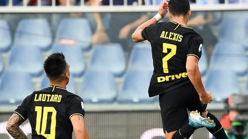 Inter de Milán visita al Spezia este miércoles