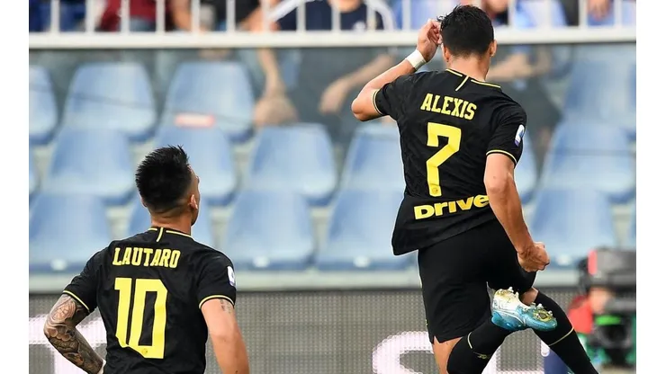 Inter de Milán visita al Spezia este miércoles