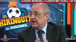 La explicación Florentino Pérez para el desarrollo de Superliga de Europa.