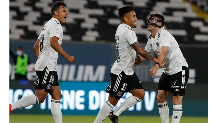 Colo Colo subió hasta el cuarto puesto del Campeonato Nacional 2021