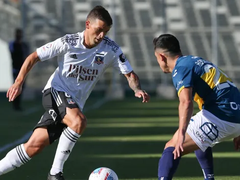 EN VIVO: Everton vs. Colo Colo por el Campeonato Nacional