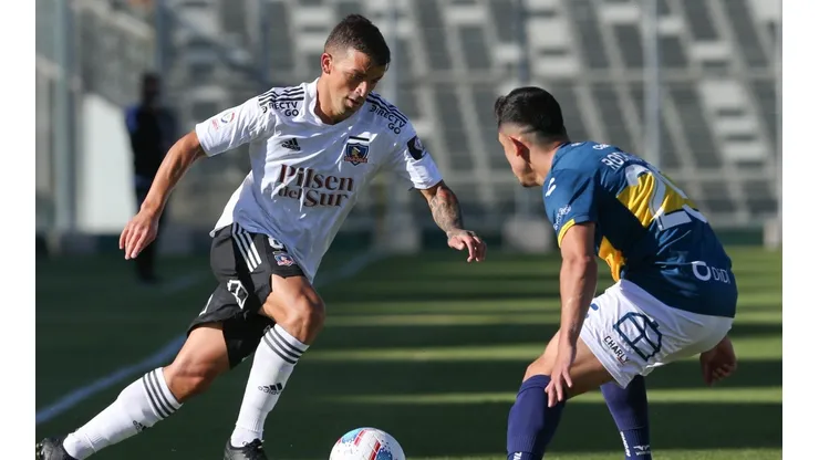 EN VIVO: Everton vs. Colo Colo por el Campeonato Nacional.