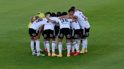 Colo Colo enfrenta a Everton en el Sausalito
