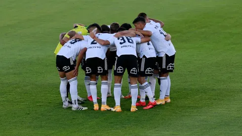Colo Colo enfrenta a Everton en el Sausalito