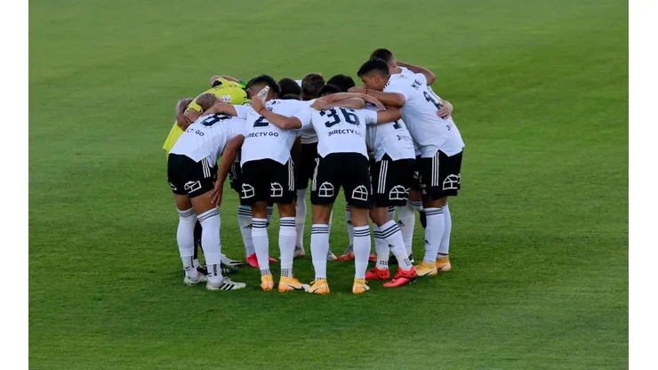 Colo Colo enfrenta a Everton en el Sausalito