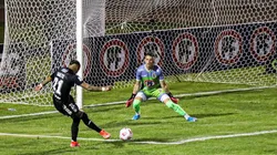La reacción de Gaete al enterarse que no iba citado en Colo Colo.