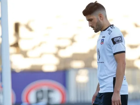 Desde Brasil informan posible fórmula para que Blandi salga de Colo Colo a Botafogo