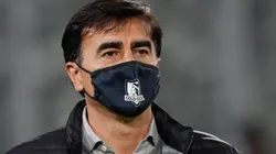 Gustavo Quinteros habló después del triunfo de Colo Colo